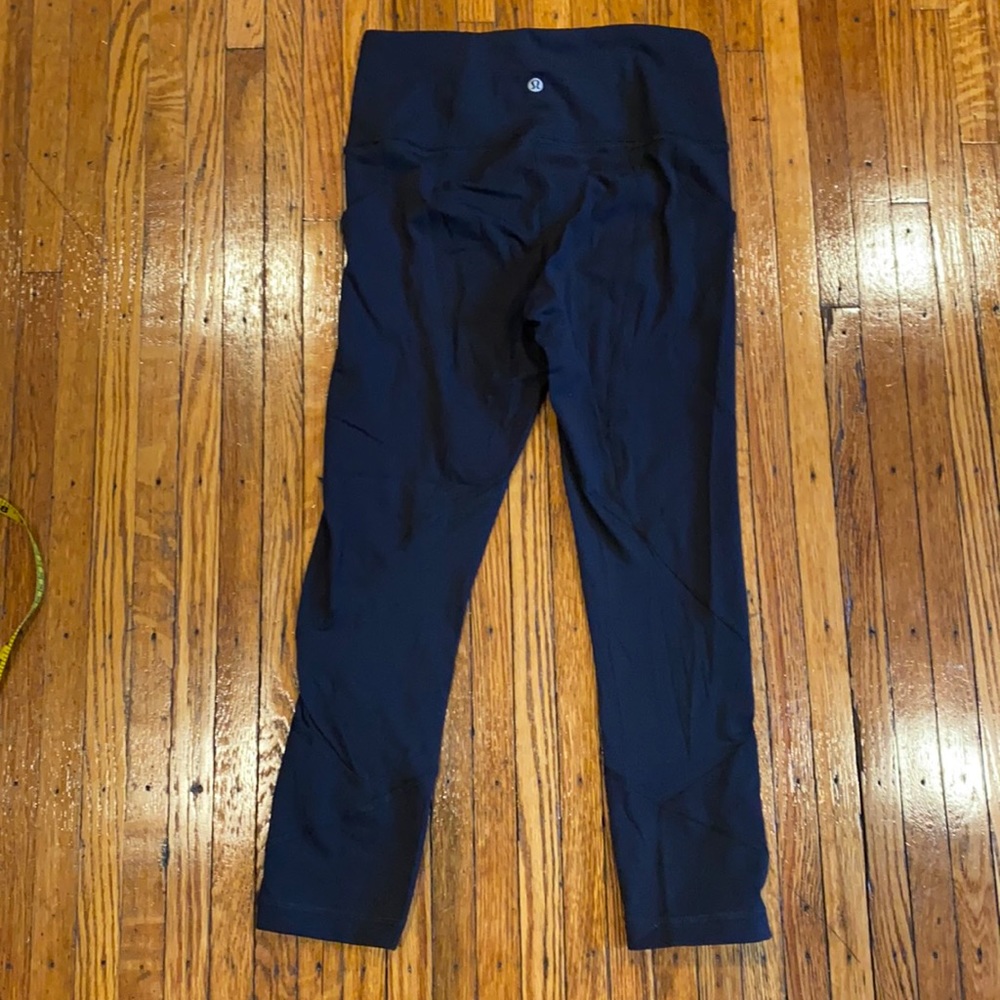 Pace Rival High-Rise Crop 22" - size 4